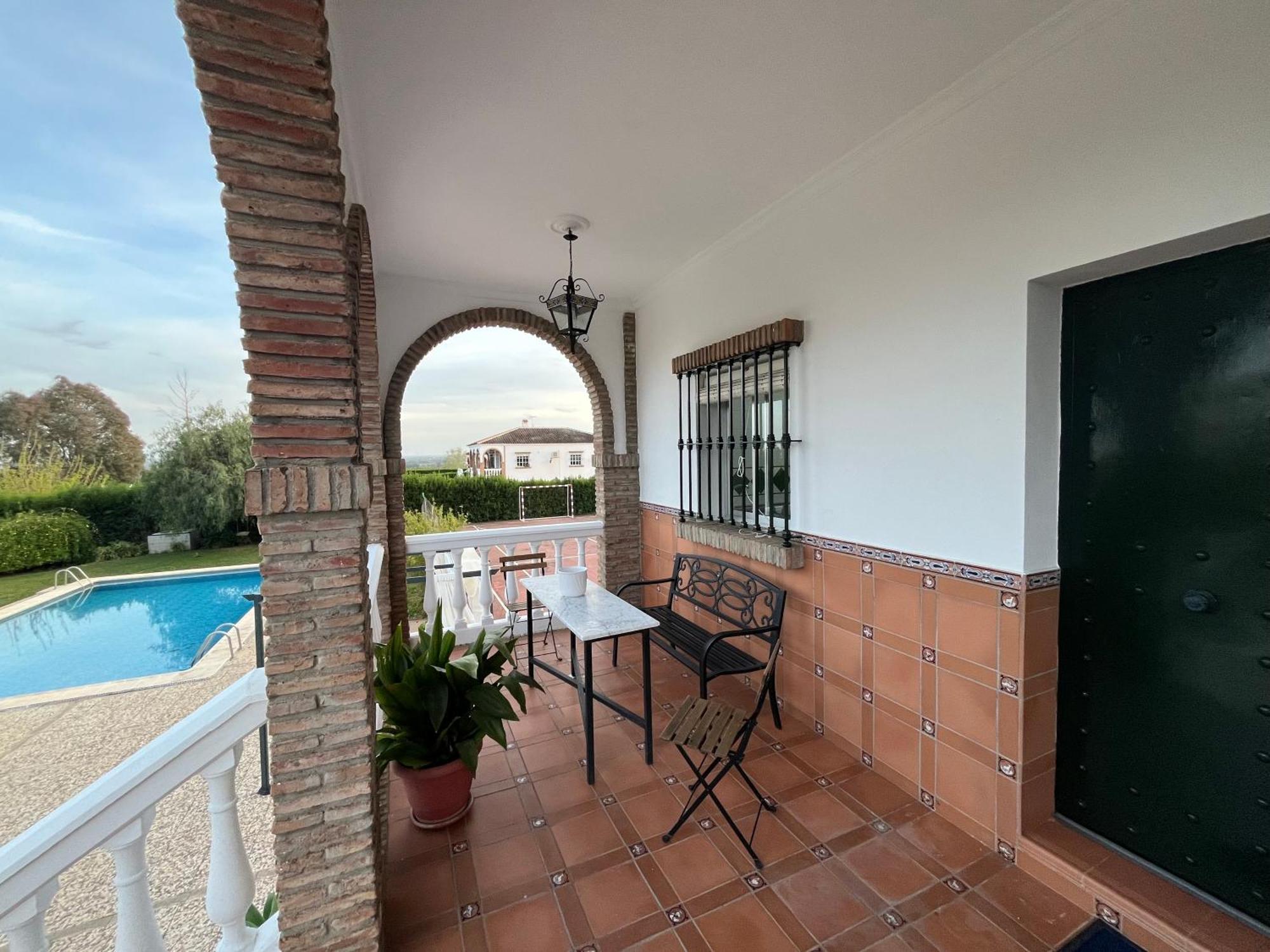 Los Candiles Cantillana Exterior photo